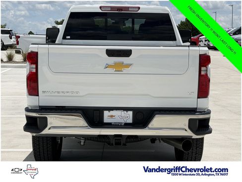 New 2026 Chevrolet Silverado 2500 LT w/ All Star Edition AWD/4WD image 5