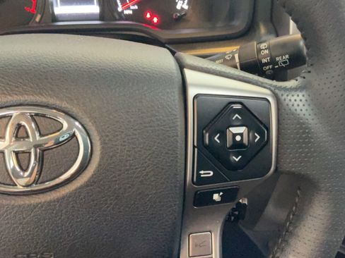 Certified 2024 Toyota 4Runner SR5 RWD image 18