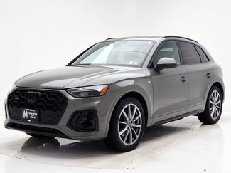 Used 2024 Audi Q5 e Premium Plus w/ Premium Plus Package video 2