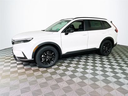New 2026 Honda CR-V Sport-L