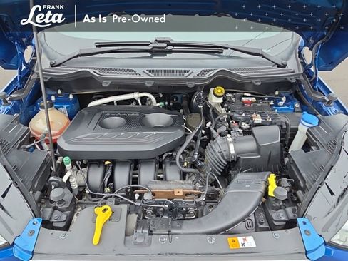 Used 2021 Ford EcoSport SE image 33