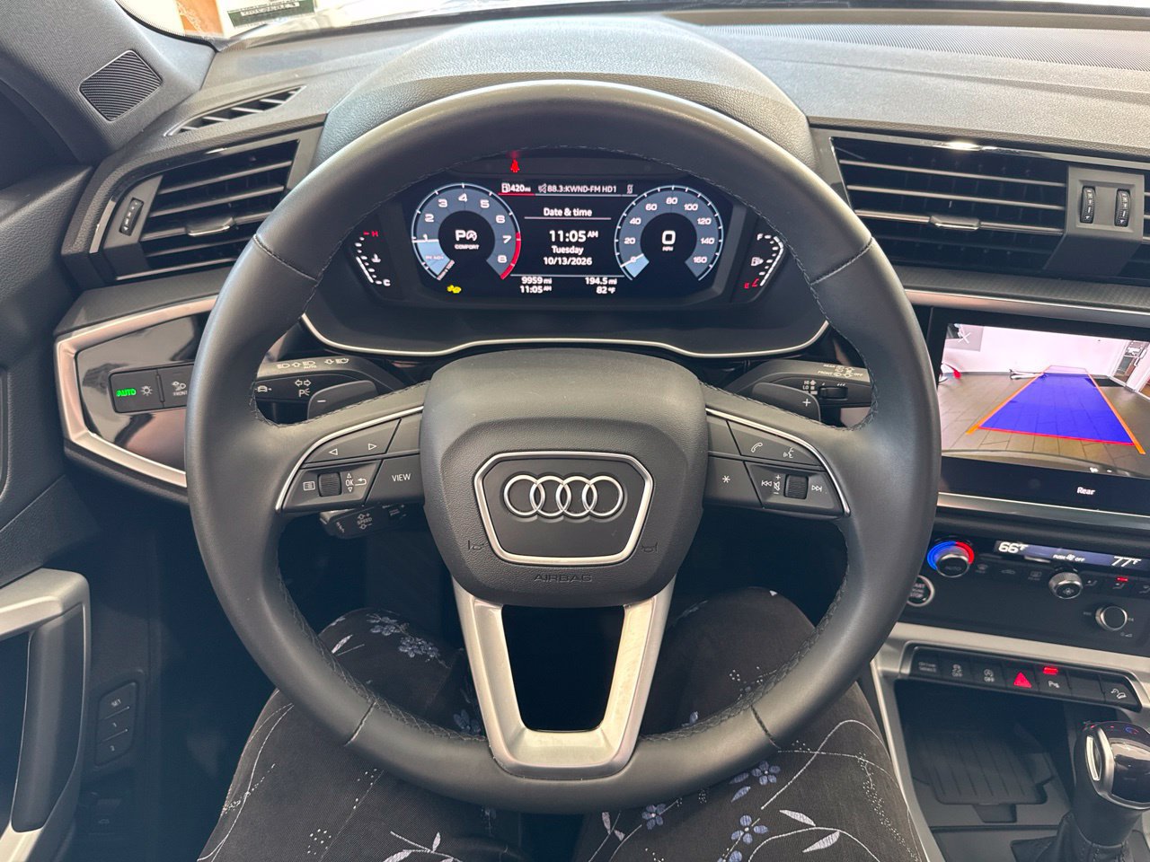 Certified 2025 Audi Q3 2.0T Premium w/ Convenience Package AWD/4WD image 19