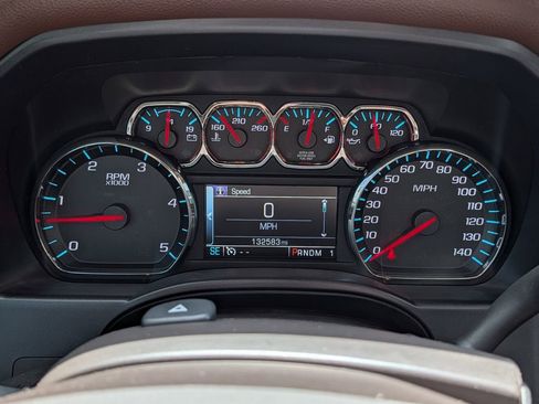 Used 2016 Chevrolet Silverado 3500 High Country w/ Duramax Plus Package AWD/4WD image 41