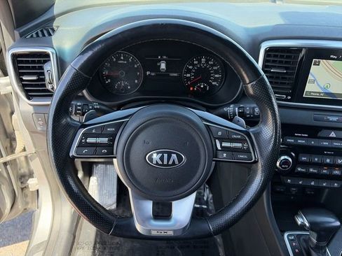 Used 2020 Kia Sportage SX AWD/4WD image 25