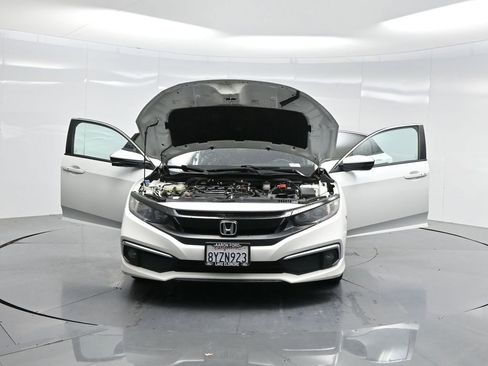 Used 2020 Honda Civic EX image 33