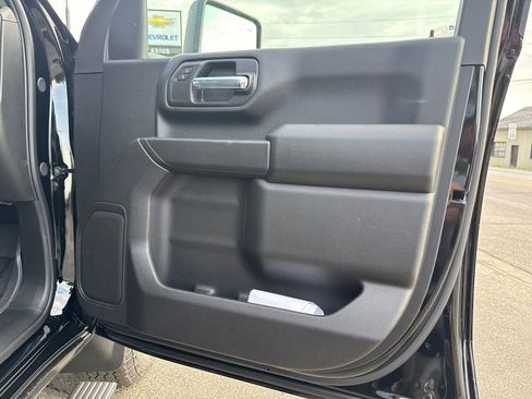 New 2026 Chevrolet Silverado 2500 Custom w/ Custom Value Package AWD/4WD image 22