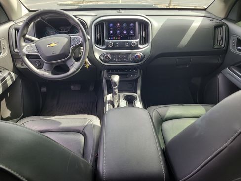 Used 2022 Chevrolet Colorado ZR2 image 16