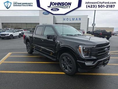 Used 2023 Ford F150 Lariat w/ Equipment Group 502A High