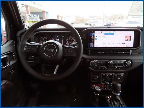 New 2026 Jeep Gladiator Rubicon image 13