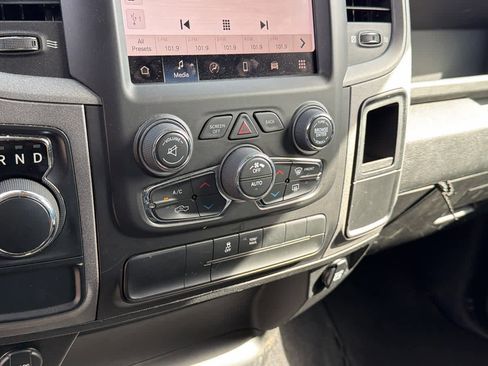 Used 2022 RAM 1500 Tradesman w/ Electronics Convenience Group RWD image 13