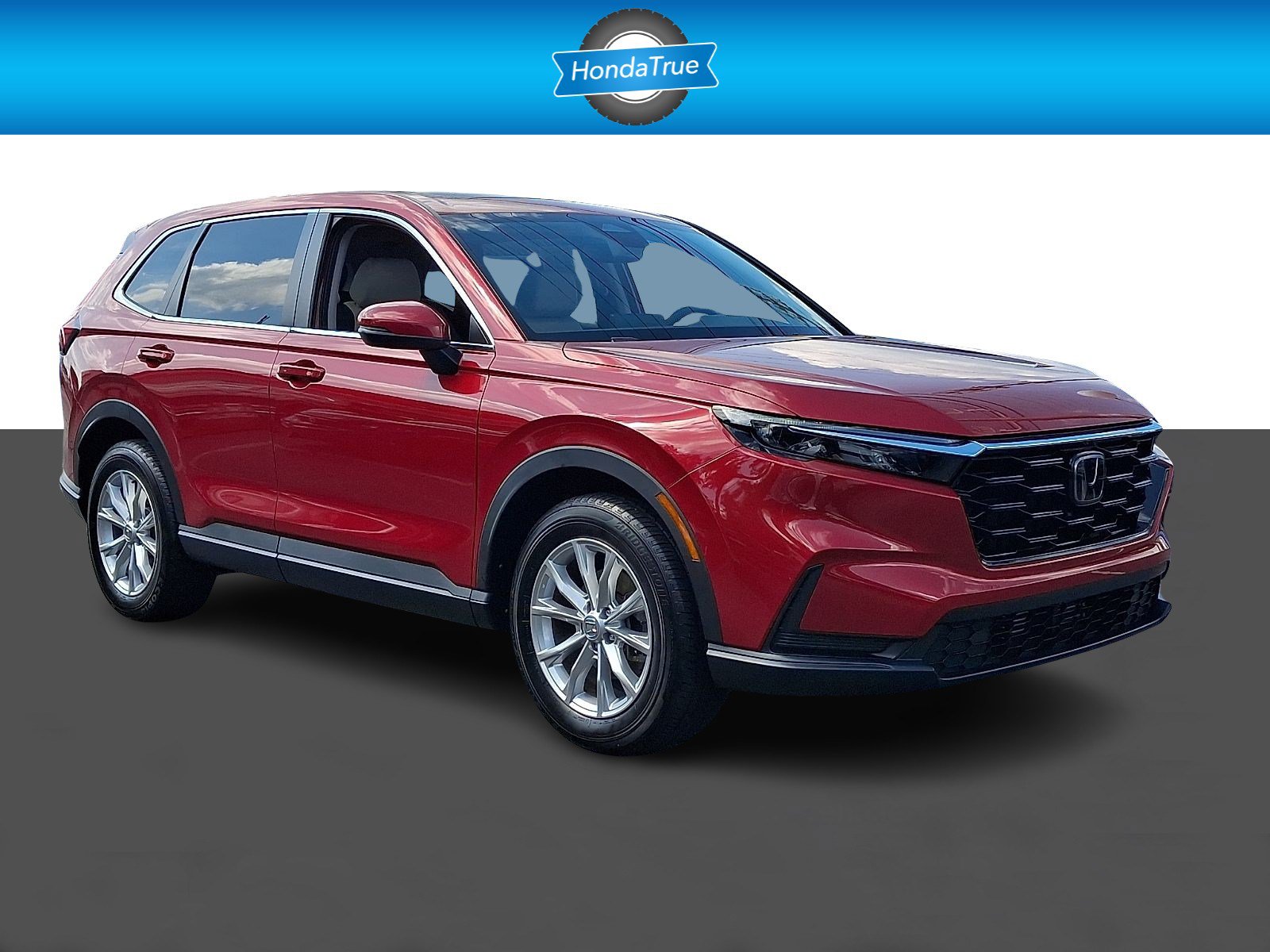 Certified 2024 Honda CR-V EX image 1