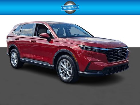 Certified 2024 Honda CR-V EX image 1