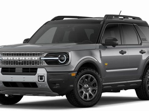 New 2026 Ford Bronco Sport Badlands w/ Badlands Tech Package image 24