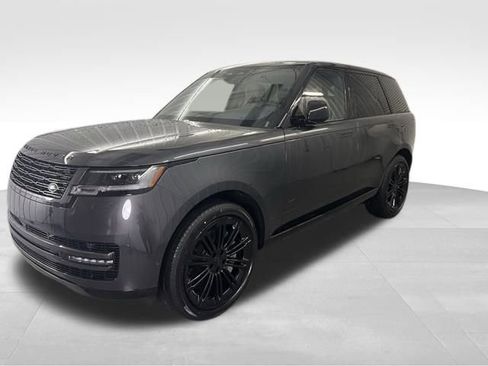 New 2026 Land Rover Range Rover SE image 1