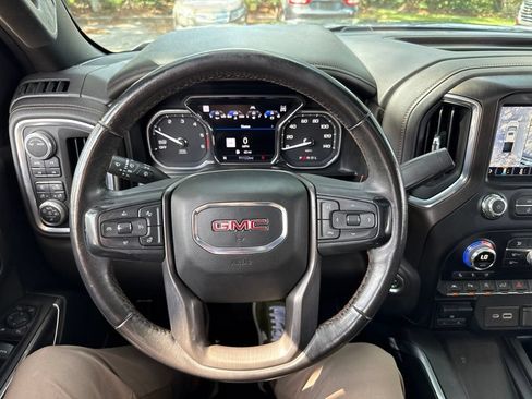 Used 2021 GMC Sierra 1500 AT4 w/ AT4 Premium Package AWD/4WD image 40