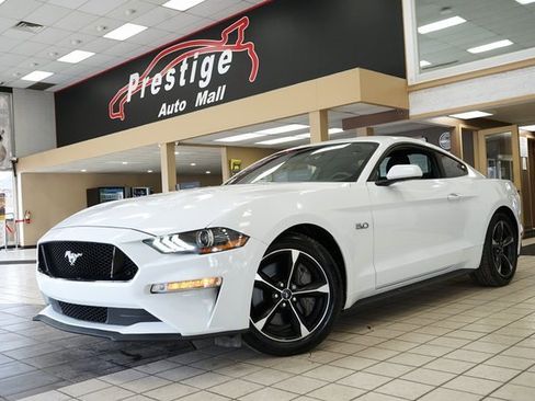 Used 2021 Ford Mustang GT image 19