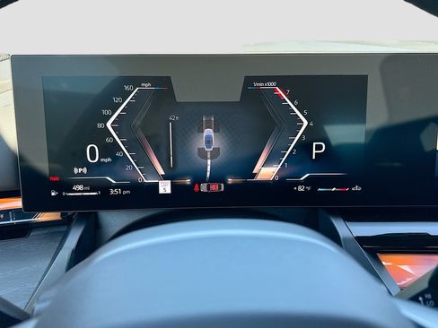 New 2027 BMW 530i w/ M Sport Package RWD image 41