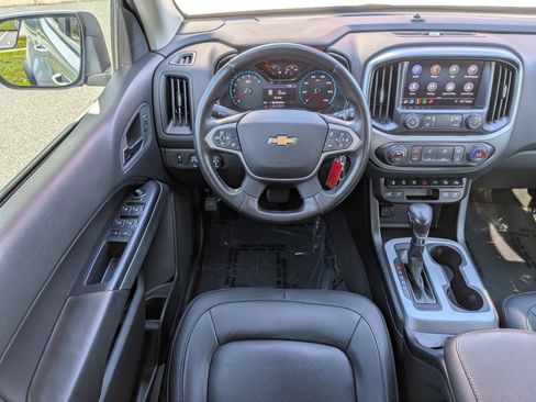 Used 2022 Chevrolet Colorado ZR2 AWD/4WD image 15