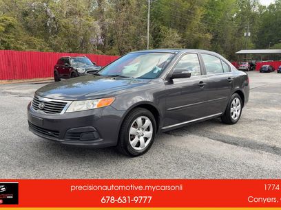 Used 2010 Kia Optima LX