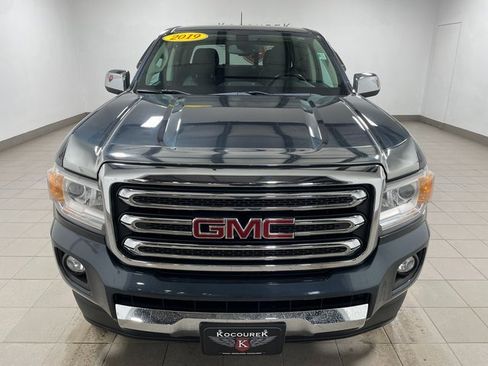 Used 2019 GMC Canyon SLT image 2