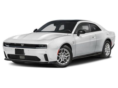 Used 2025 Dodge Charger Daytona R/T w/ Quick Order Package 25M R/T AWD/4WD image 1