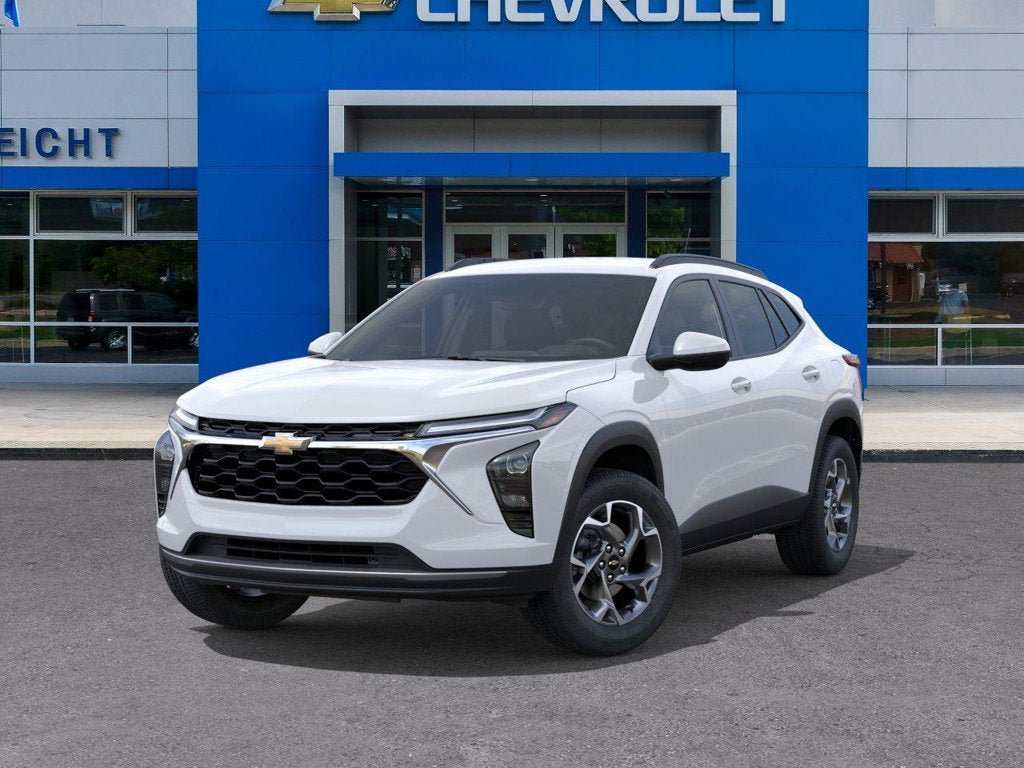 New 2026 Chevrolet Trax LT FWD image 6