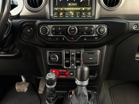 Used 2023 Jeep Wrangler Unlimited Rubicon 4xe w/ Cold Weather Group image 26