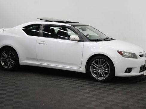 Used 2011 Scion tC Sports Coupe 6-Spd AT image 1