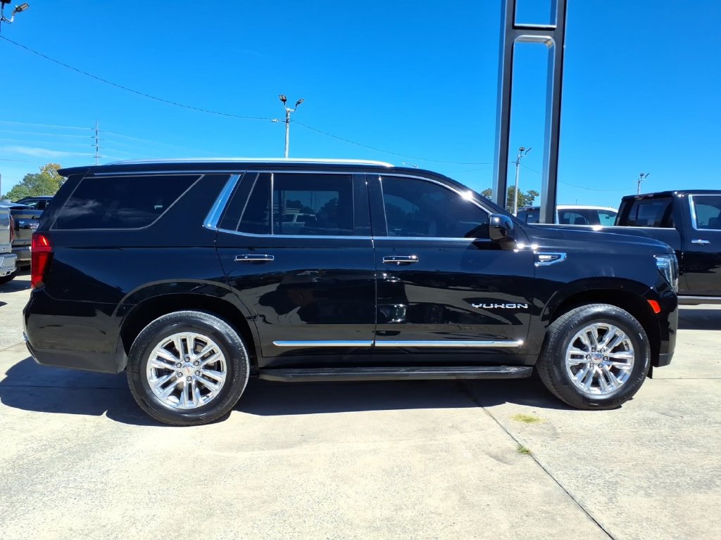 Used 2023 GMC Yukon SLT RWD image 8