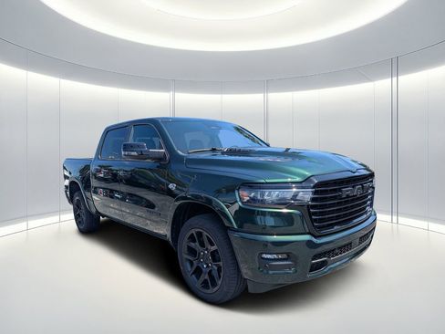 New 2026 RAM 1500 Laramie w/ Night Edition AWD/4WD image 1