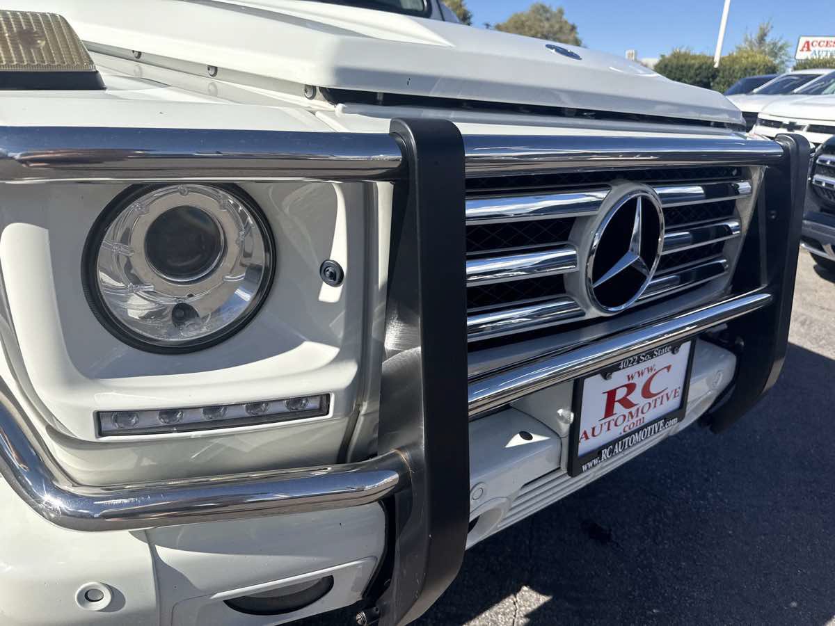 Used 2013 Mercedes-Benz G 550 image 24
