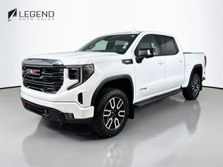 Used 2024 GMC Sierra 1500 AT4 w/ Technology Package AWD/4WD video 1