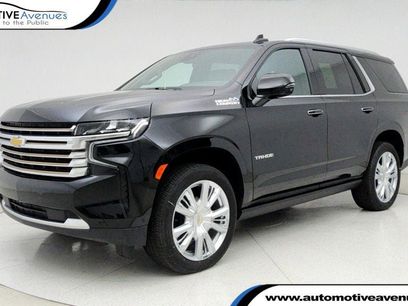 Used 2024 Chevrolet Tahoe High Country w/ Advanced Technology Package