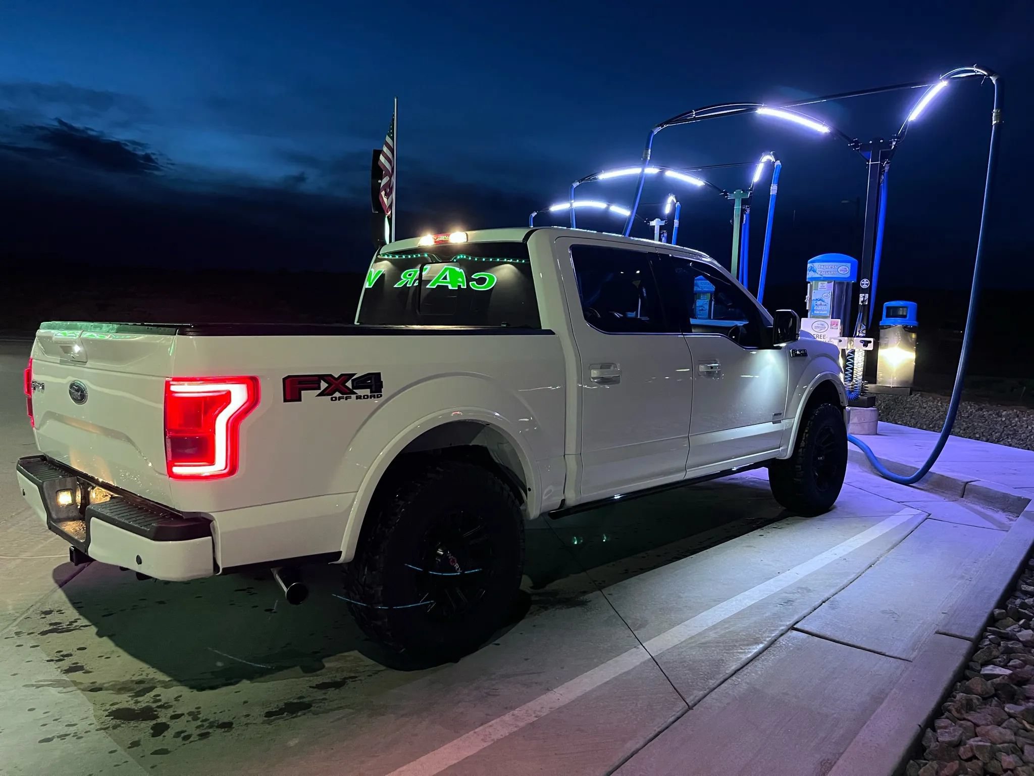 Used 2017 Ford F150 Lariat AWD/4WD image 13