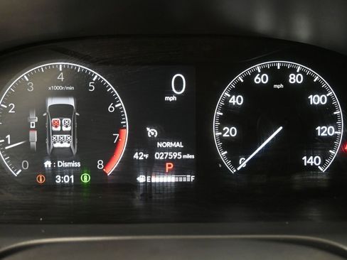 Used 2023 Honda HR-V LX image 13