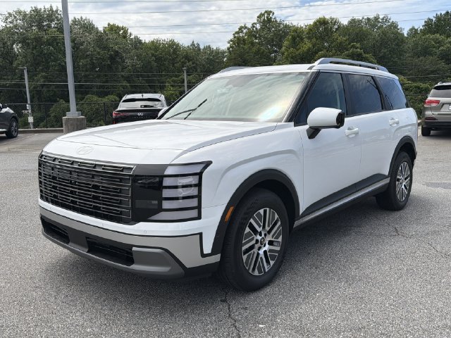 New 2026 Hyundai Palisade SEL Premium AWD/4WD image 3