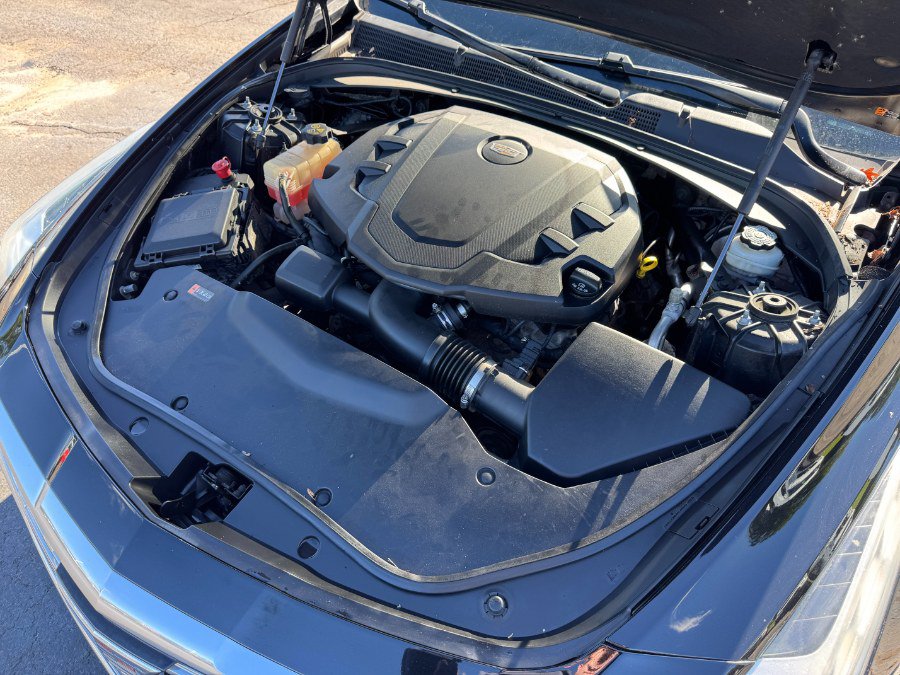 Used 2018 Cadillac CTS Luxury AWD/4WD image 23