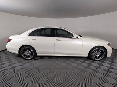 Used 2020 Mercedes-Benz E 450 4MATIC Sedan image 8