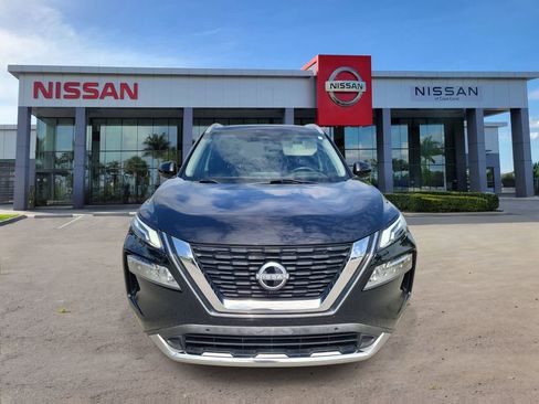 Used 2023 Nissan Rogue Platinum w/ Platinum Premium Package AWD/4WD image 6