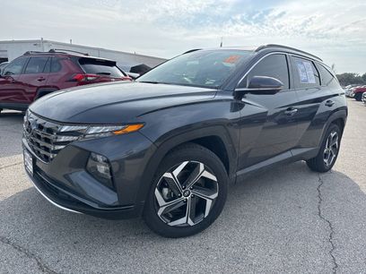 Used 2024 Hyundai Tucson Limited