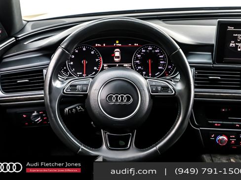 Used 2018 Audi A6 2.0T Premium Plus w/ Premium Plus Package image 18