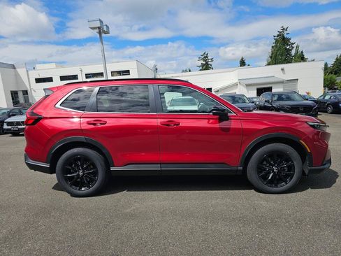 Used 2025 Honda CR-V Sport image 8