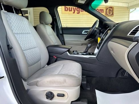 Used 2015 Ford Explorer XLT w/ Equipment Group 201B AWD/4WD image 25