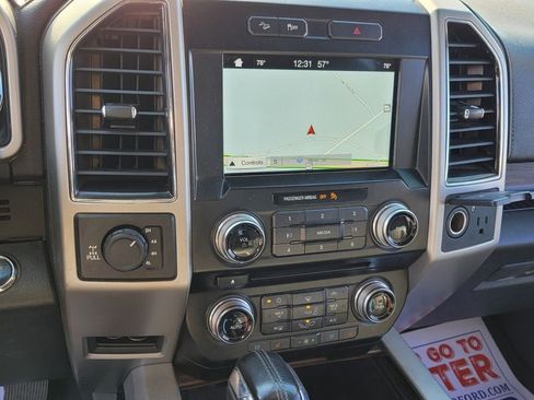 Used 2017 Ford F150 Lariat w/ Equipment Group 502A Luxury AWD/4WD image 18