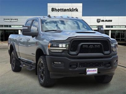 Used 2023 RAM 2500 Rebel w/ Level 2 Equipment Group