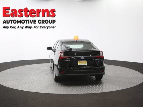 Used 2022 Toyota Prius LE FWD image 38