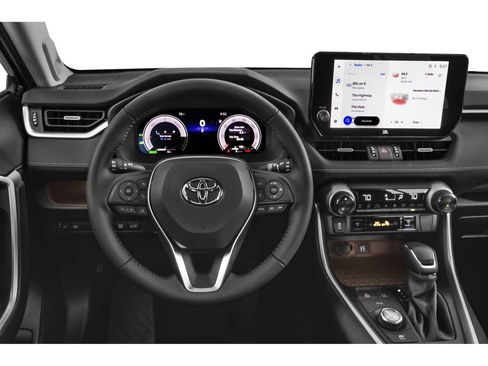 Used 2025 Toyota RAV4 Limited w/ Advanced Technology Package AWD/4WD image 4