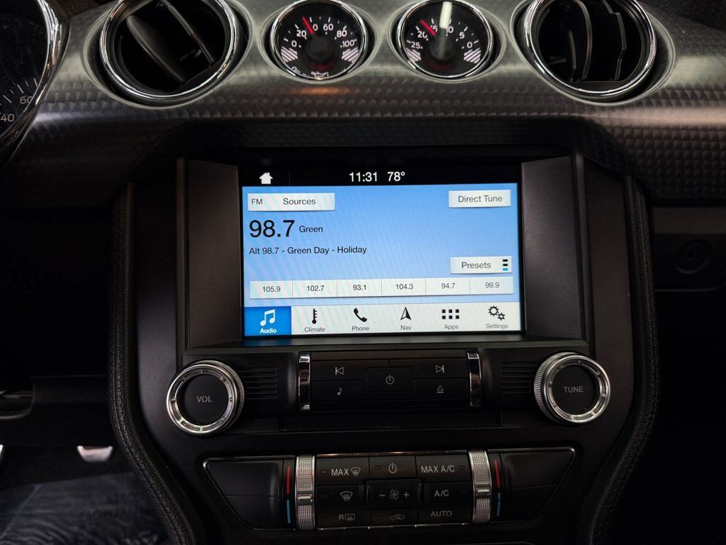 Used 2016 Ford Mustang GT Premium w/ GT Performance Package RWD image 21