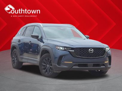 Used 2025 MAZDA CX-50 AWD 2.5 S w/ Premium Package