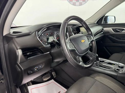 Used 2020 Chevrolet Traverse LT w/ LPO, Floor Liner Package image 10